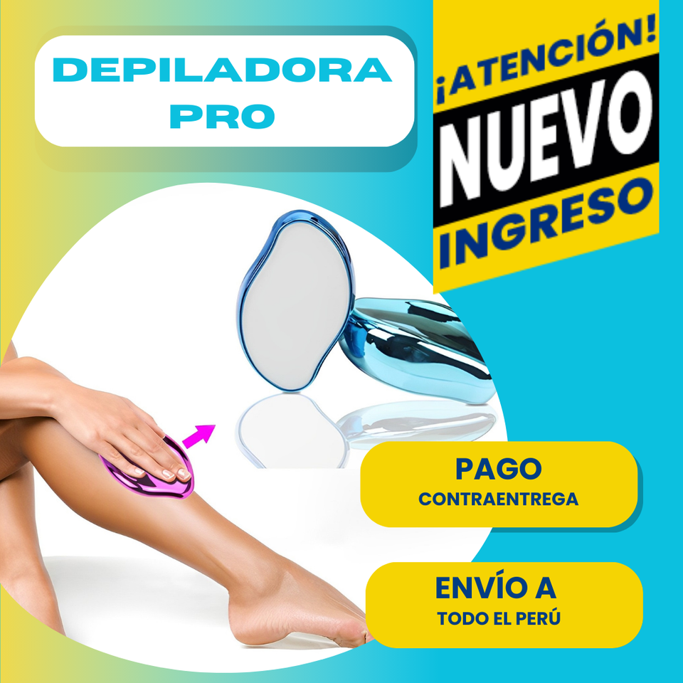 DEPILADORA MAGIC // ENVIO GRATIS